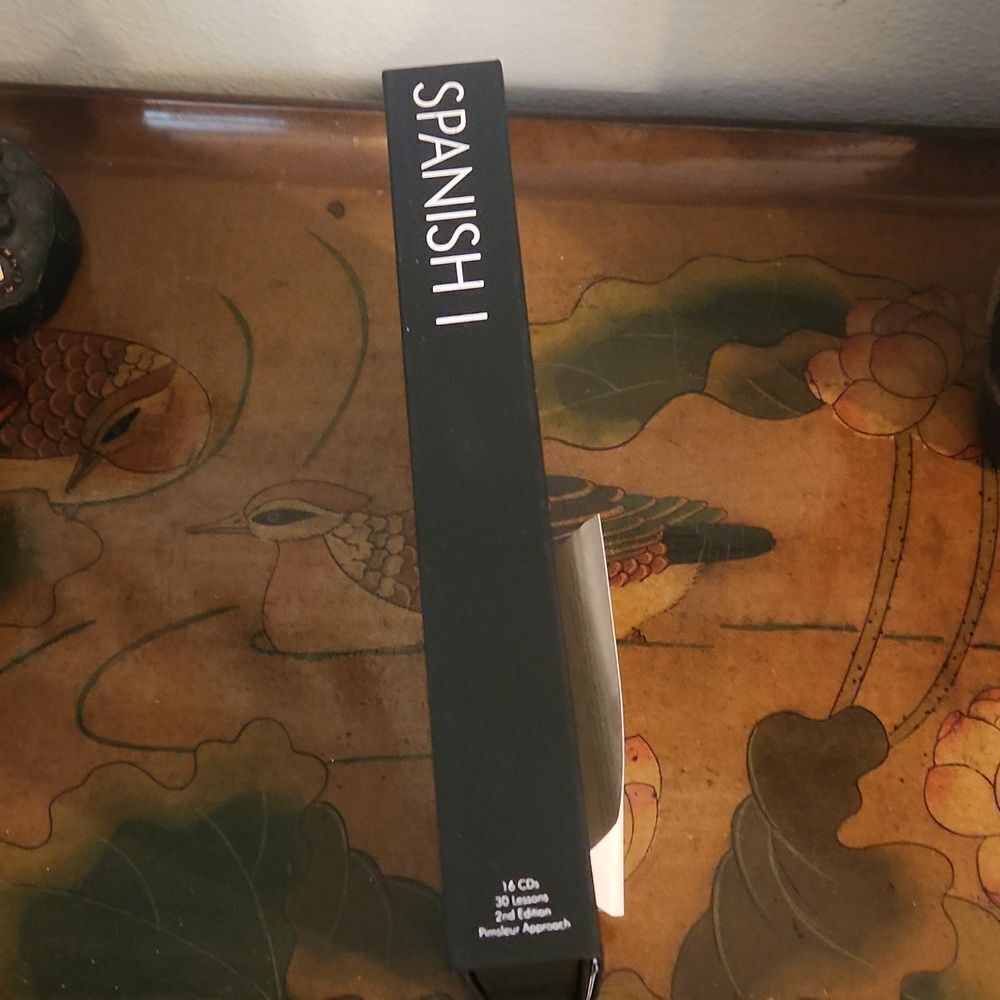 Pimsleur Approach Spanish l Gold Edition CD Set